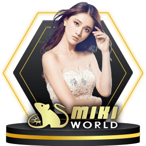 MIKI World Live Casino Australia - International tables at UAP66