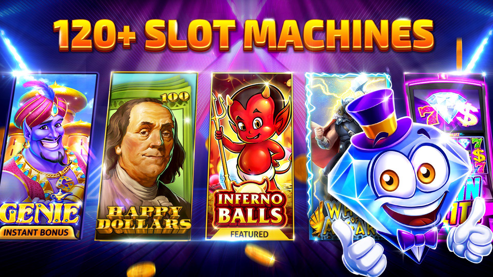 Spin 120+ Aussie Slot Machines at UAP66 - Win INSTANT BONUSES & Jackpots! UAP66 Australia - 120+ Hot Slot Machines including GENIE, INFERNO & INSTANT BONUS Games