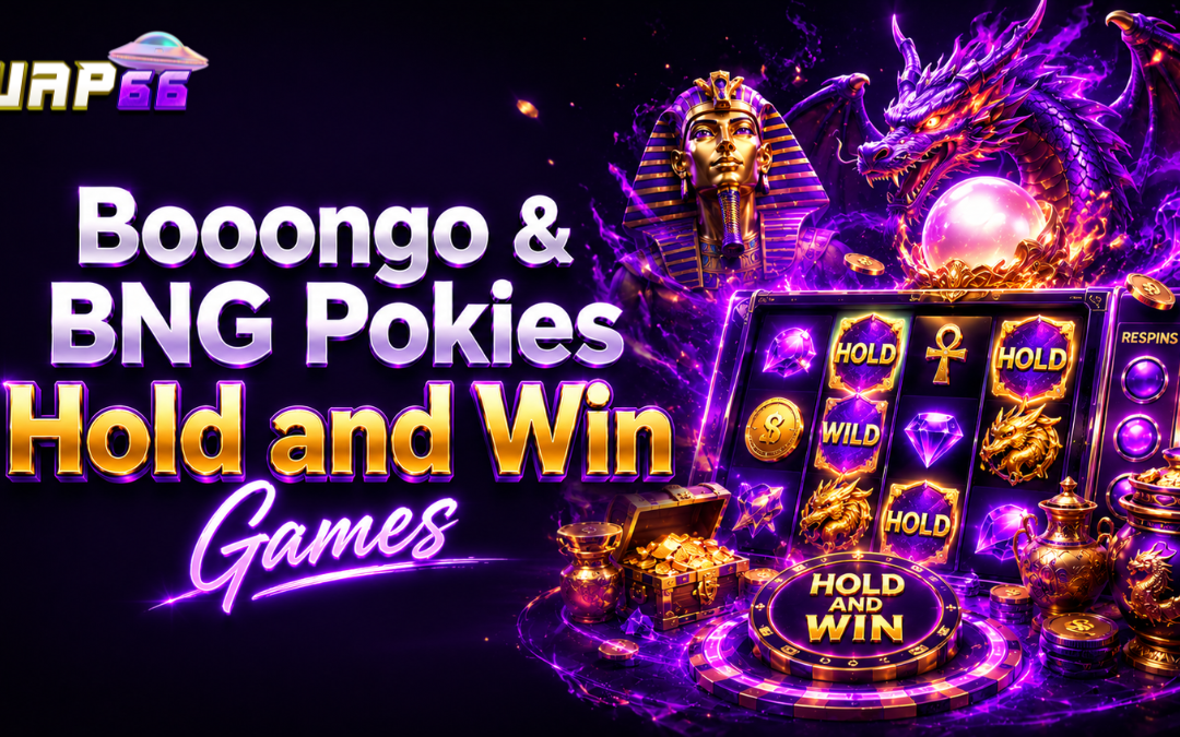 Booongo Pokies Guide Popular Hold and Win Game by uap66