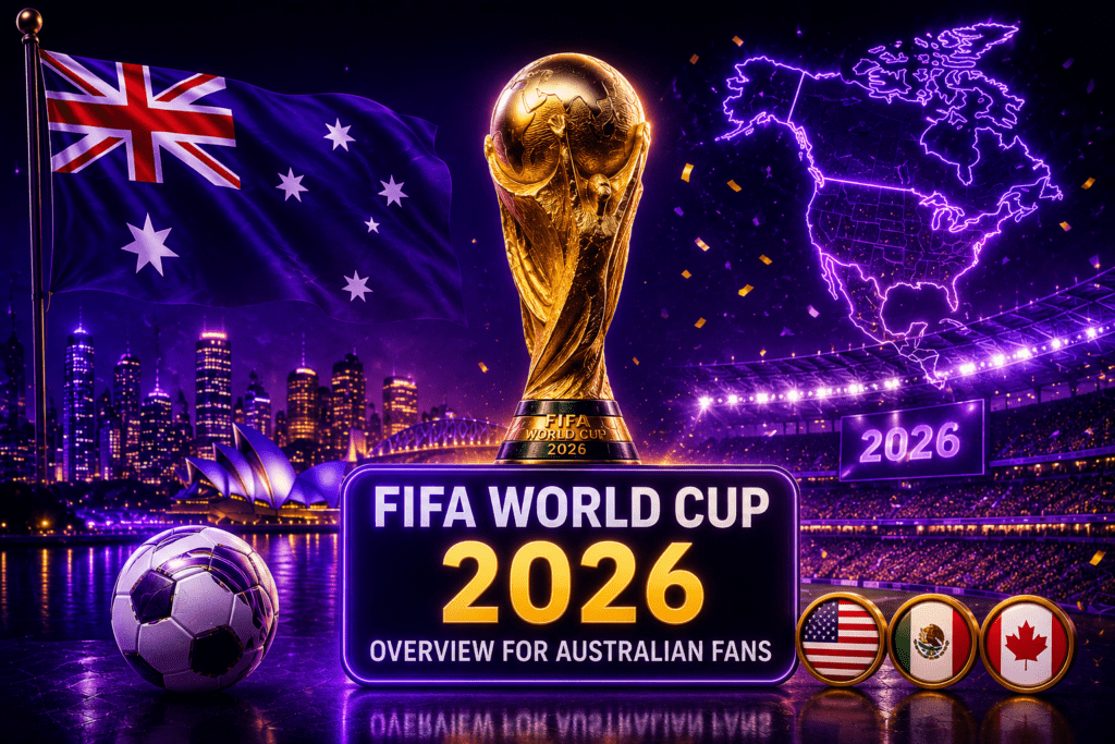 FIFA World Cup 2026 Overview for Australian Fans