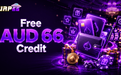 Free AUD 66 Credit: What Australian Players Should Know