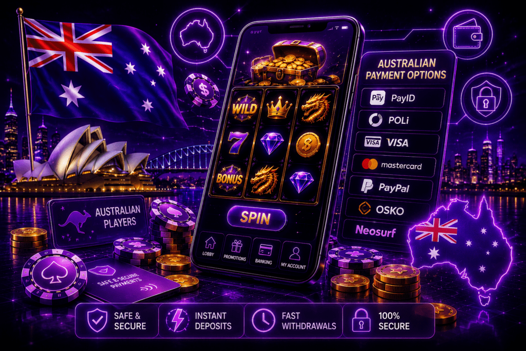 Mobile Pokies and Payment Convenience in Uap66