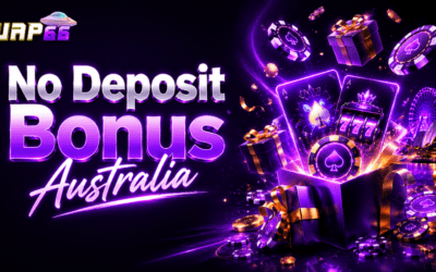No Deposit Bonus Australia: How Free Pokies Bonuses Work