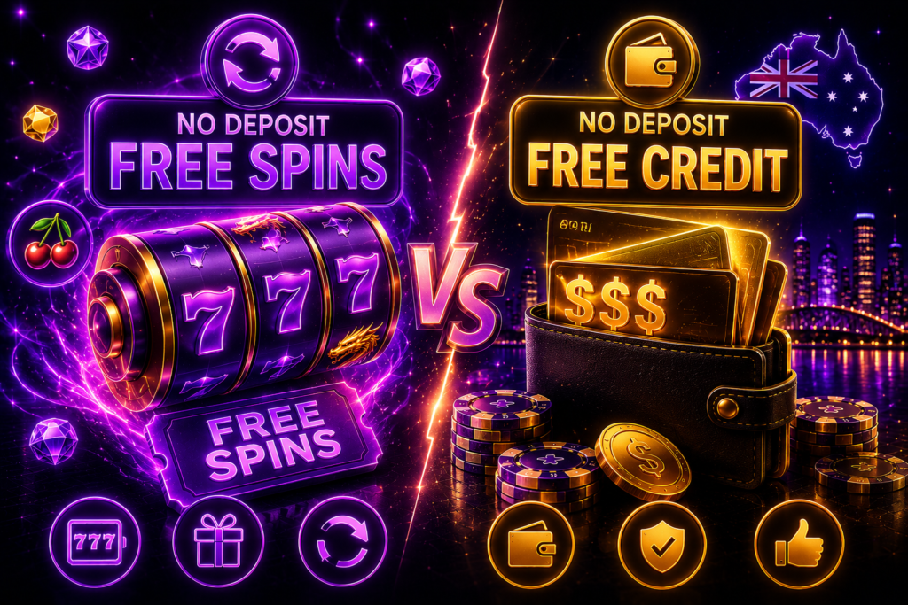 No Deposit Free Spins vs Free Credit in uap66