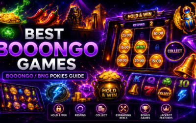 Best Boongo Games: Booongo / BNG Pokies Guide for Australian Players