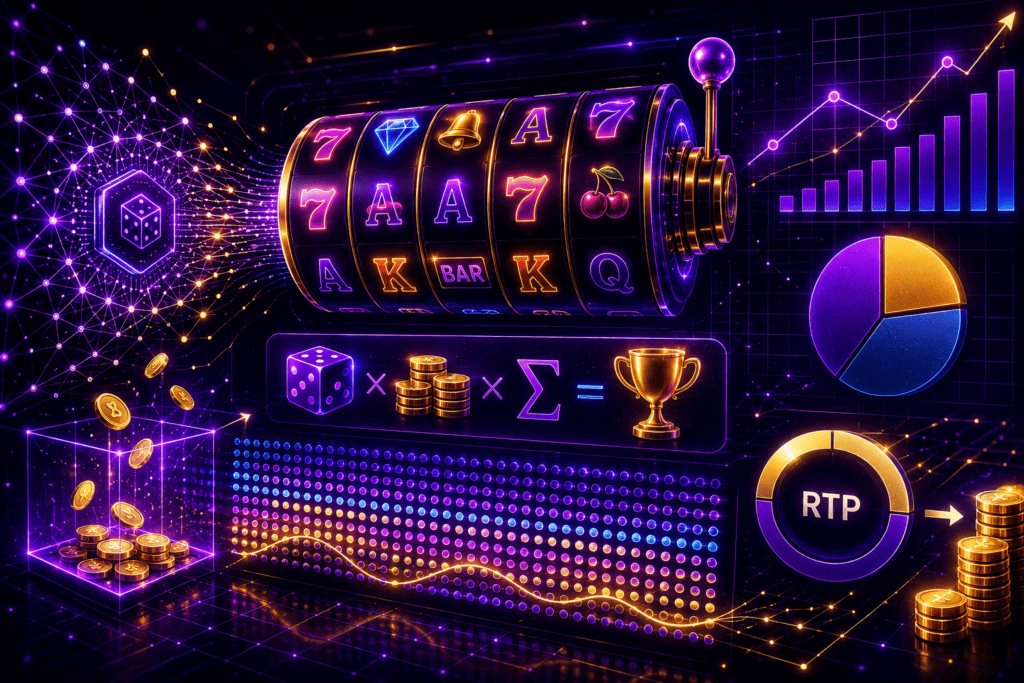How Is RTP Calculated Over Many Spins