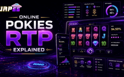 What Does RTP Mean in Online Pokies? Return to Player Explained for Australians